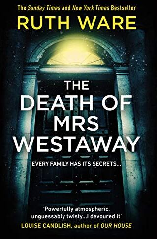 Ruth Ware - The Death of Mrs Westaway - Preis vom 09.10.2026 07:28:09 h