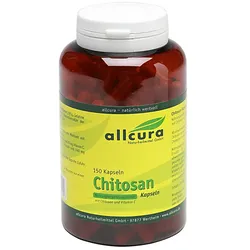 CHITOSAN KAPSELN 150 St