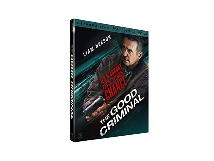 Good criminal (the) - bluray