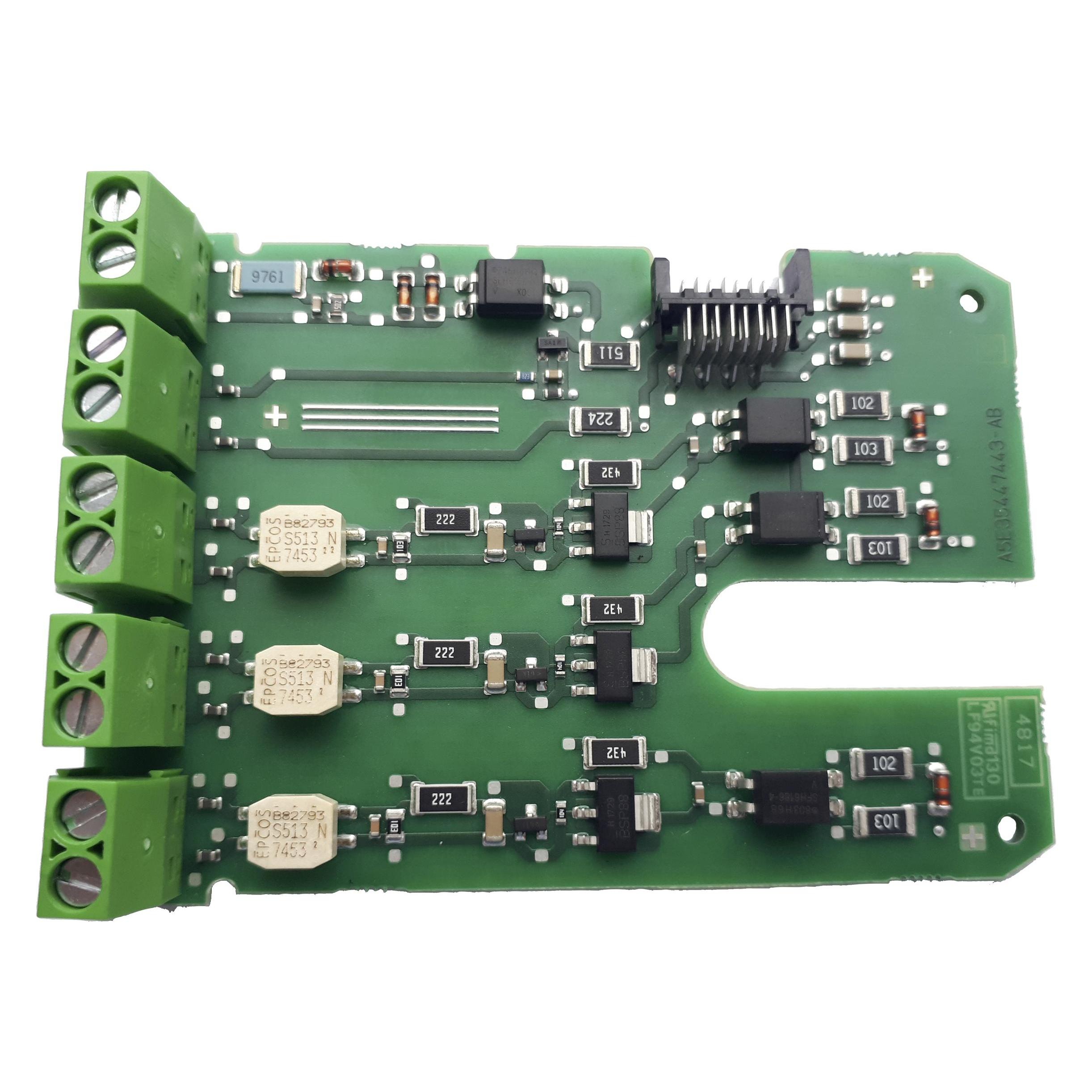 Siemens Alarmmodul 6DR4004-8A (6DR40048A)