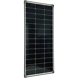 Offgridtec® MONO-150 V2 150W Solarpanel 23V Black Frame - 0% MwSt. (gemäß§12 Abs.3 UstG**)
