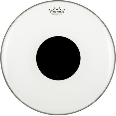 Remo "18" CS Clear"