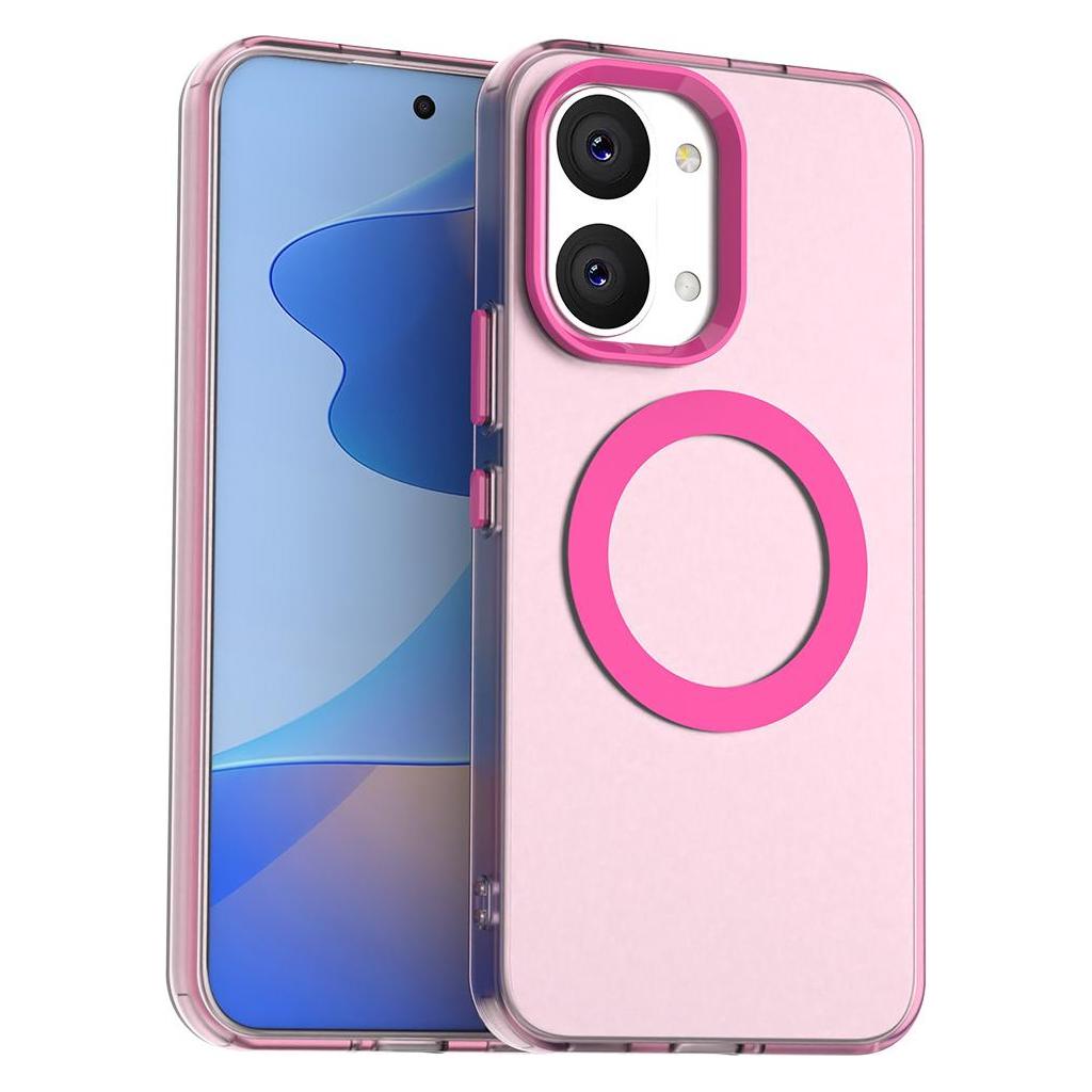 Techsuit - CandyCase MagSafe - Xiaomi Poco X8 Pro Max - Pink (Xiaomi Poco X8 Pro Max) (68616289)
