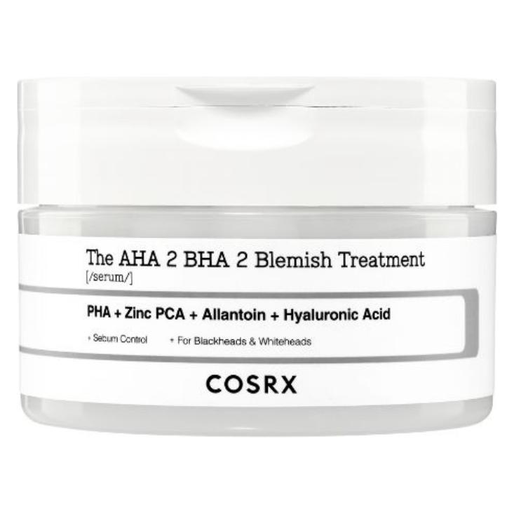 Cosrx The AHA 2 BHA 2 Blemish Treatment Serum (50 ml) (8809598455696)
