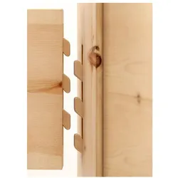 Solid, Möbelausstattung, Einhängebeschläge (1 Stk.)