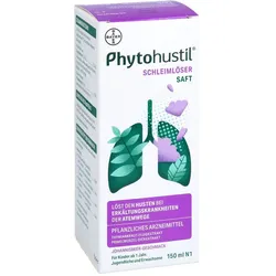 Phytohustil Schleimlöser Saft