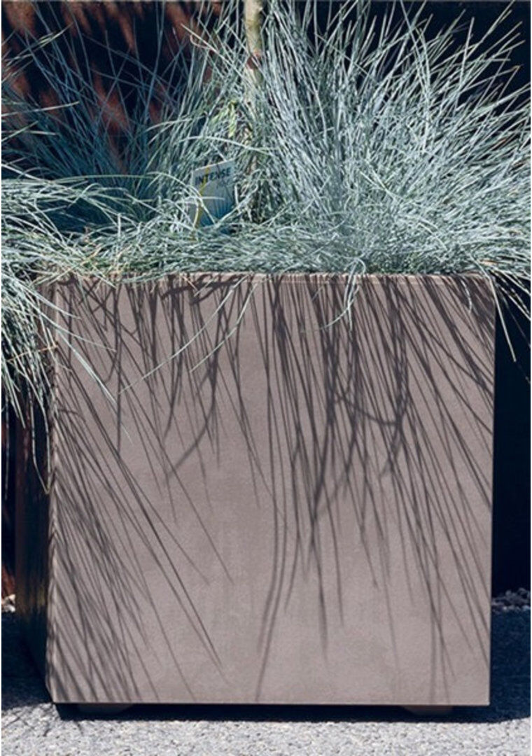 Deroma UK Millennium Cube Sandstone 39cm H x 39cm W x 39cm D