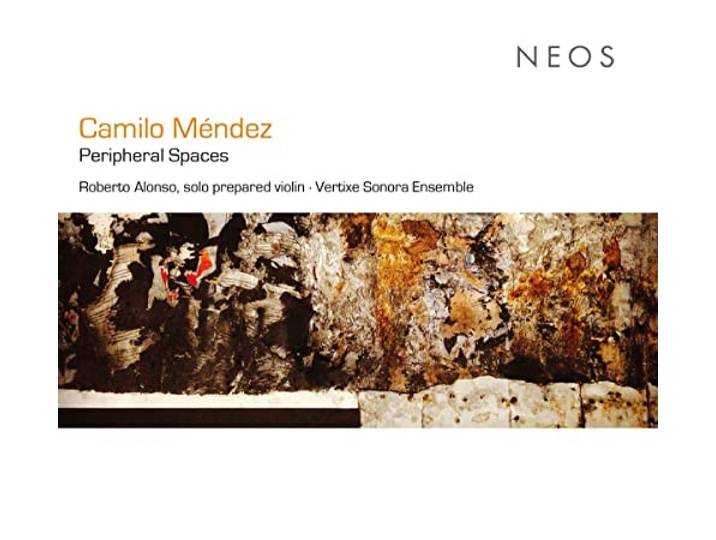 Camilo Mendez Peripheral Spaces