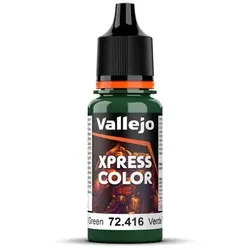 Vallejo Xpress Color 152 Troll Green