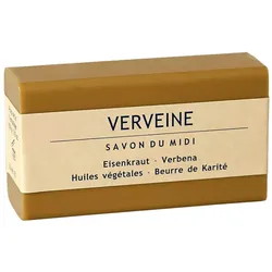 Seife mit Karitébutter - Verveine|Eisenkraut 100g