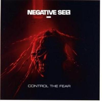 Negative Self: Control The Fear - Negative Self, CD
