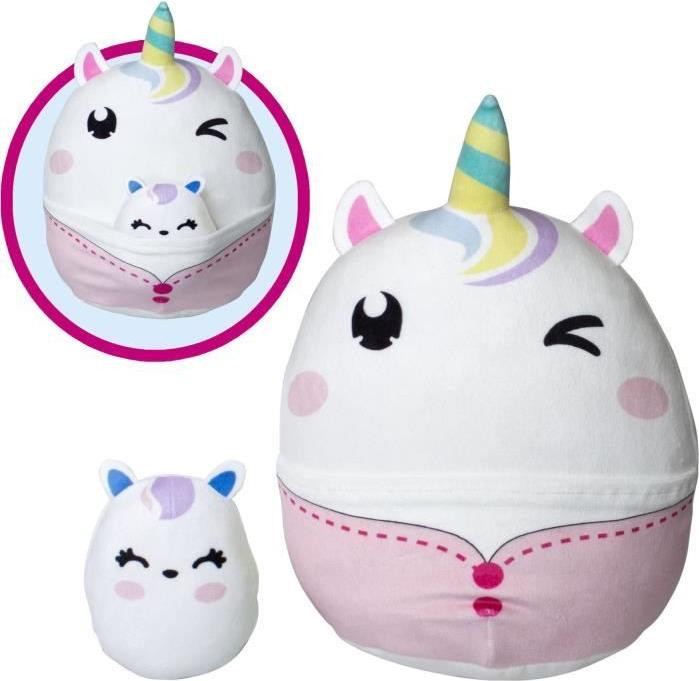 Lansay Blopens XTRA Happy Sacha Squishy voor kinderen vanaf 6 jaar