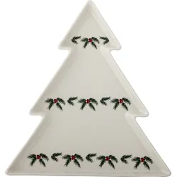 Berry Servierplatte Tannenbaum 24,5 cm