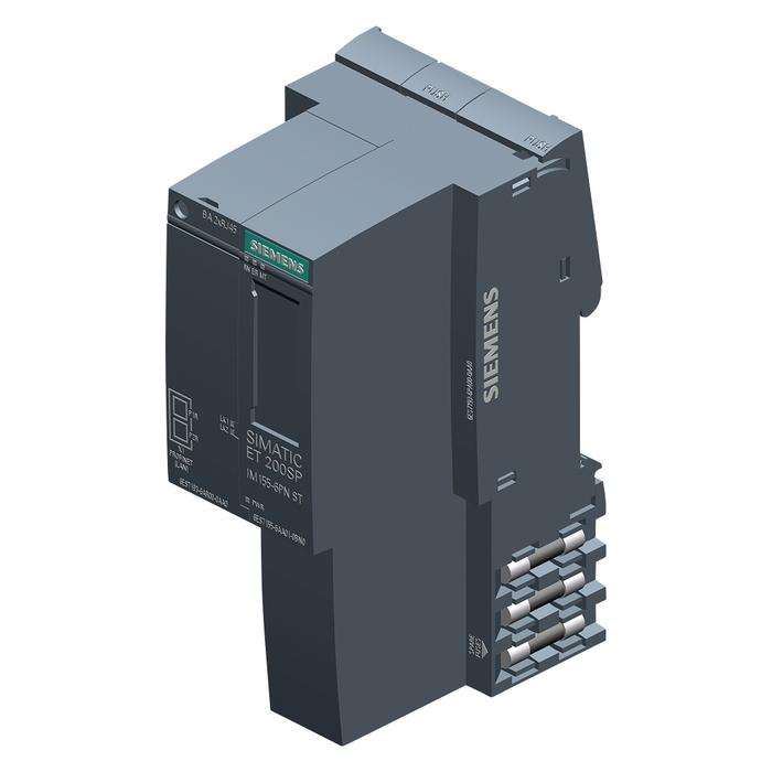 Siemens 6ES71556AA010BN0 SIMATIC ET 200SP Bundle Profinet IM (6ES71556AA010BN0)