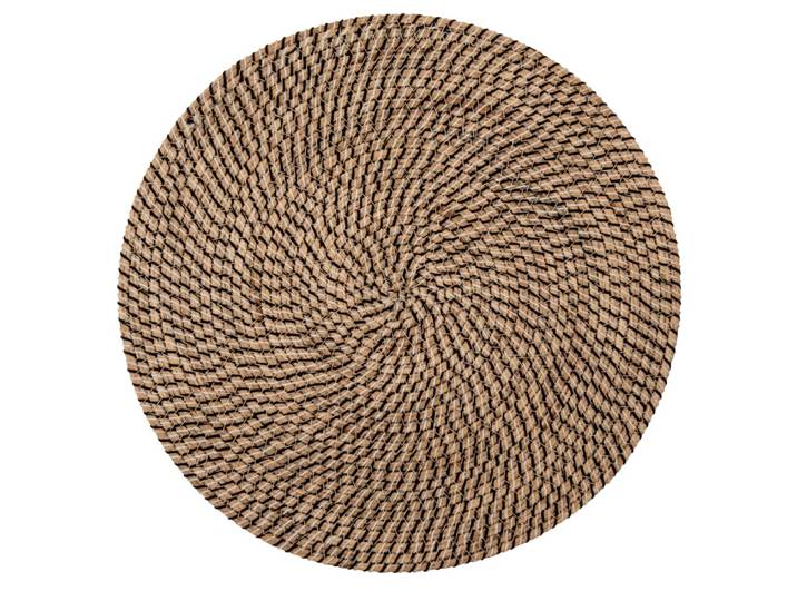 Tischset aus Wasserhyazinthe D38
