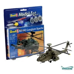 Revell Model Sets AH-64D Longbow Apache 1:144 64046