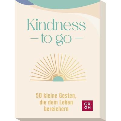 Kindness to go, Sonstige von , Groh