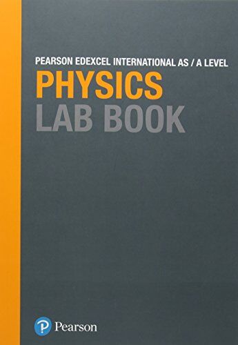 Aa.Vv. - Physics: Lab Book (Edexcel International A Level) - Preis vom 15.10.2026 23:06:25 h