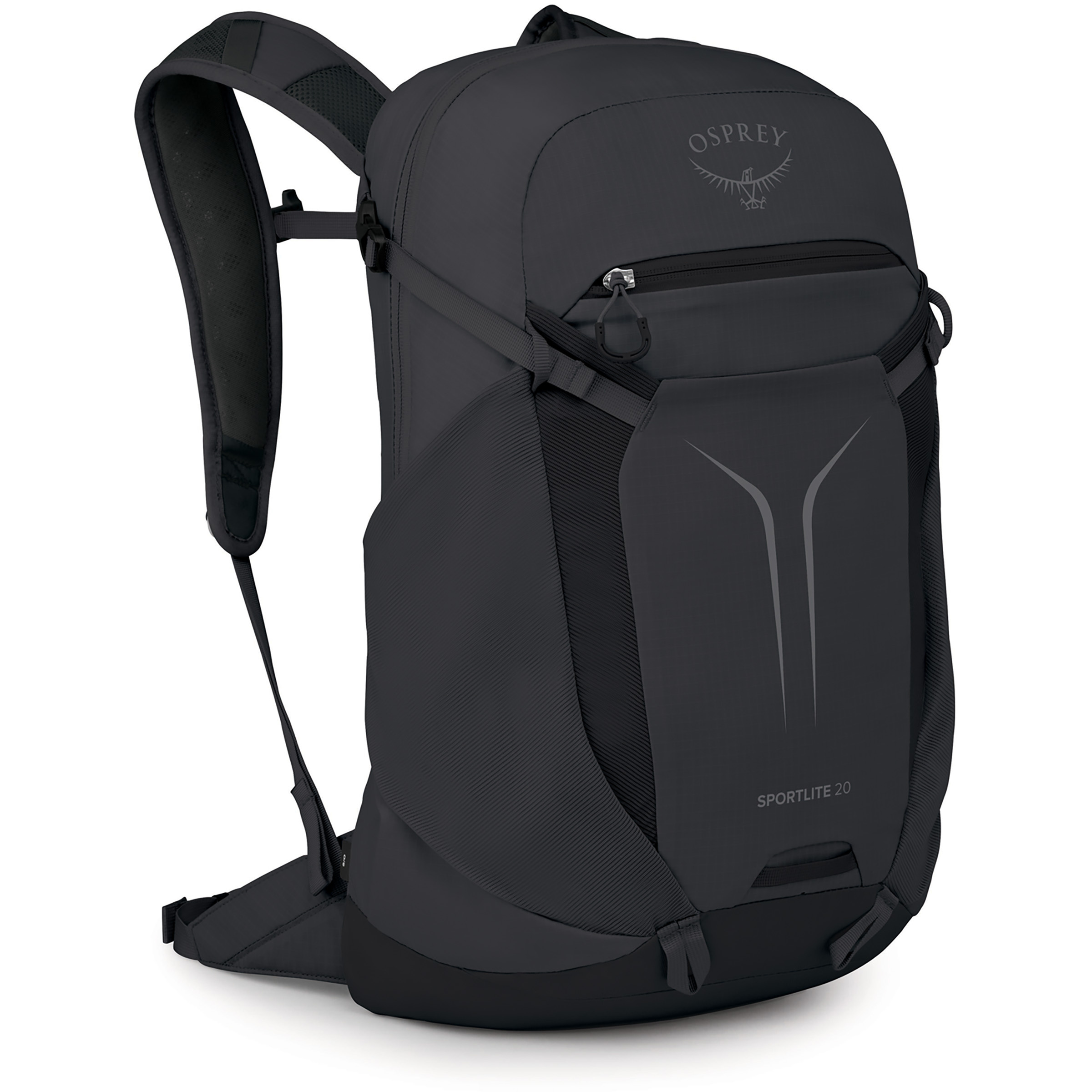 Osprey Sportlite 20 Wanderrucksack schwarz Größe 20L Trekking