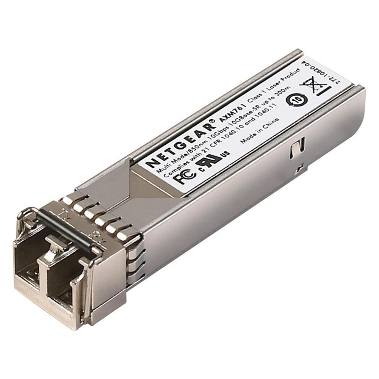 Netgear AXM761: SFP+ Modul (AXM761P10-10000S)