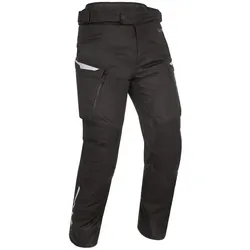 Oxford, Motorradhose, Herren Montreal 4.0 Dry2Dry Textil Motorradhose, Schwarz, 4XL, Schwarz (Herren, 4XL)