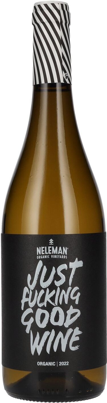 Neleman Organic Wine Neleman Just Fucking Good Wine WHITE Organic 2022 13% Vol. 0,75l