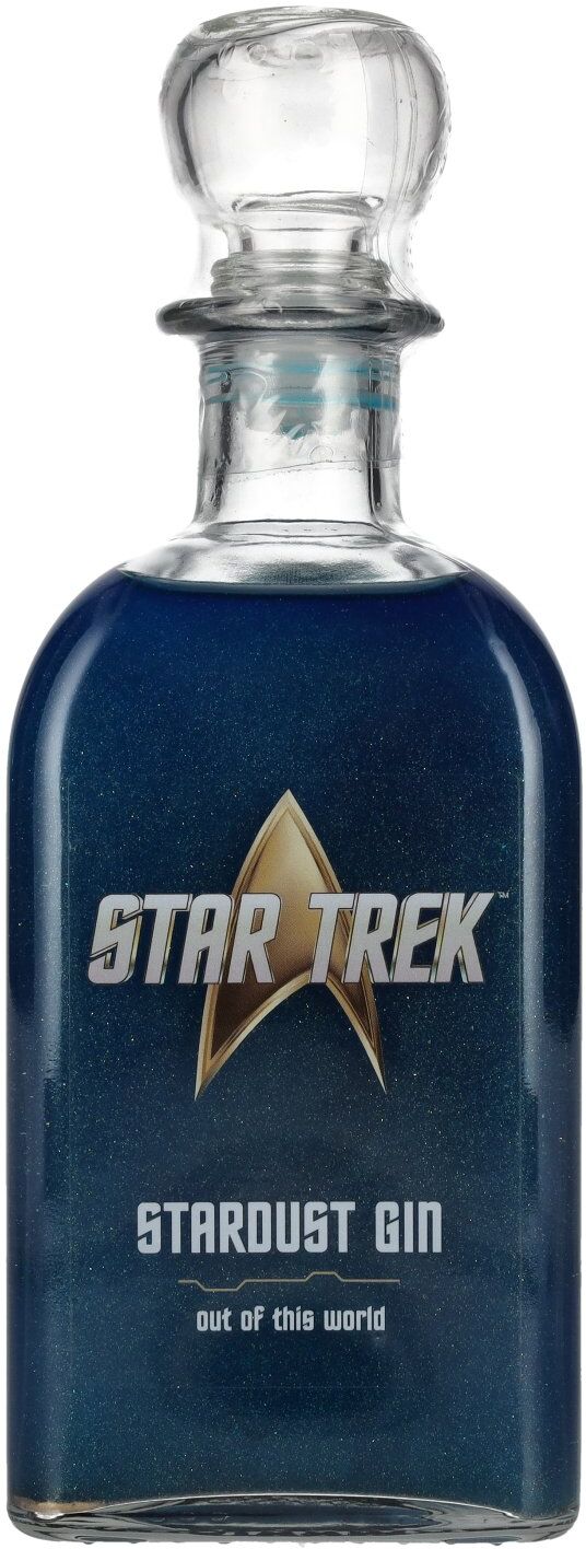 V-Sinne Schwarzwald STAR TREK Stardust Gin 40% Vol. 0,5l