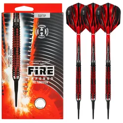 Harrows Fire Inferno - Softdarts