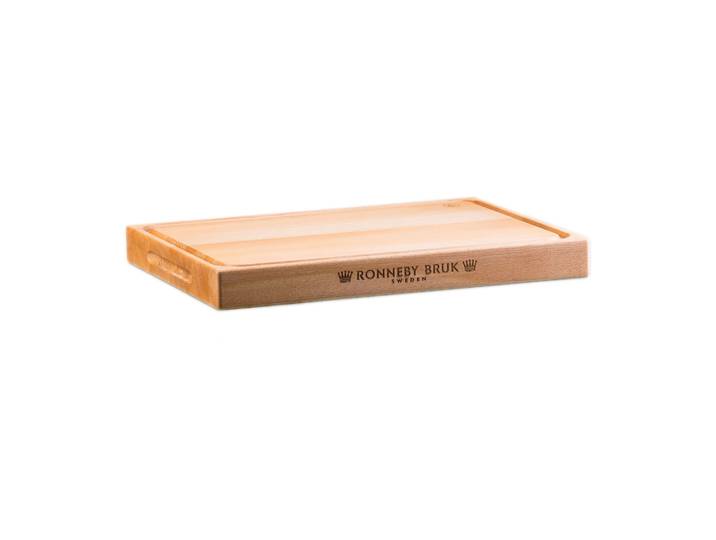 Ronneby Bruk Planche à découper Maestro hêtre 38x52 cm