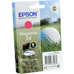 Epson Tinte C13T346340 magenta 34