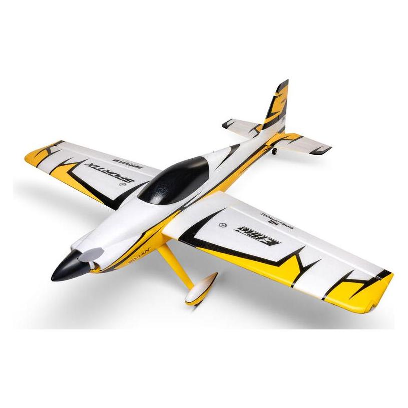 E-Flite FLIEGER SPORTIX 1100mm EP PNP (Motorflugzeug) (EFL10775)