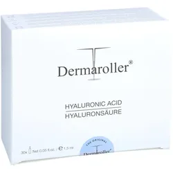 DERMAROLLER Hyaluronsäure 0,69% Ampullen