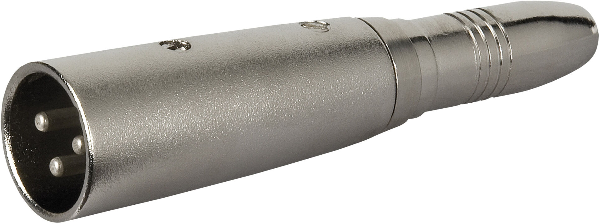 DAP Audio Fla26 – Xlr 3p Stecker Auf Stereo-Buchse