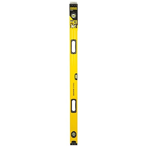 Stanley FatMax Waterpas, Geel, Lengte: 120 cm