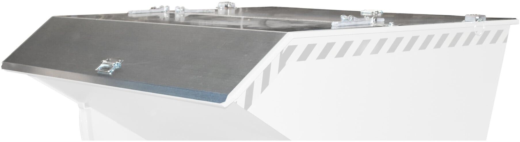 Bauer Südlohn Deckel, verzinkt (4460-05-0800H)