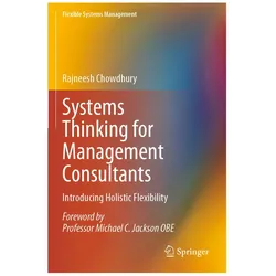 Systems Thinking for Management Consultants, Fachbücher von Rajneesh Chowdhury
