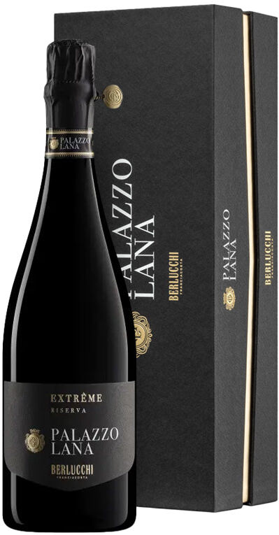 Franciacorta Extra Brut Riserva 'Palazzo Lana Extreme' Berlucchi 2014