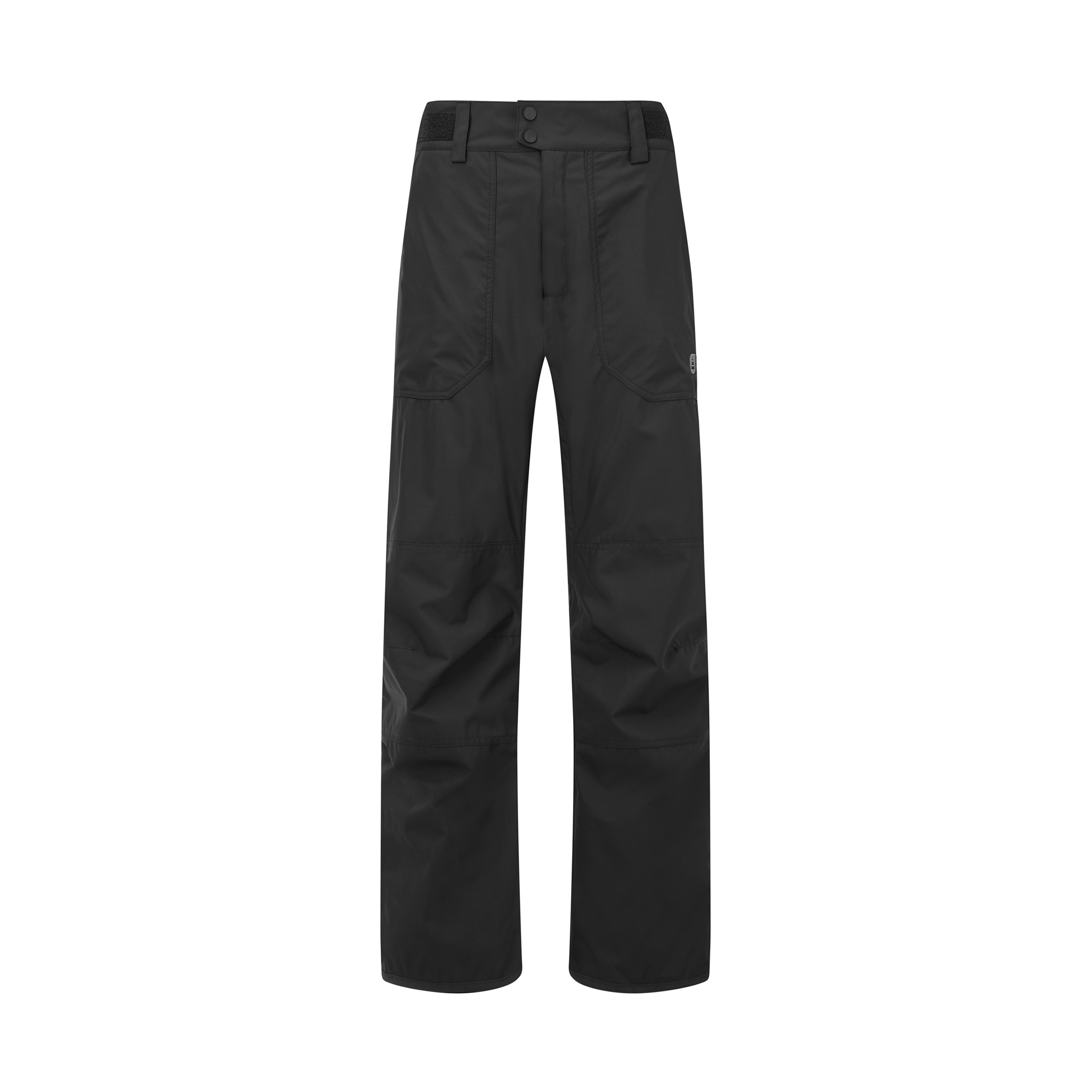 Picture Plan Hose Herren Skihose schwarz Größe L Skifahren Wasserdicht
