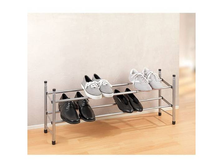 Etagère à chaussures télescopique Click Wenko by Maximex