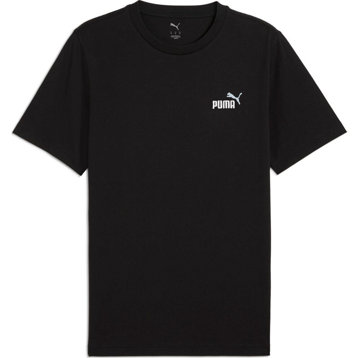 Puma Graphics 2 Color Small No 1 Logo Tee puma black (01) 4XL 684717-01-4XL