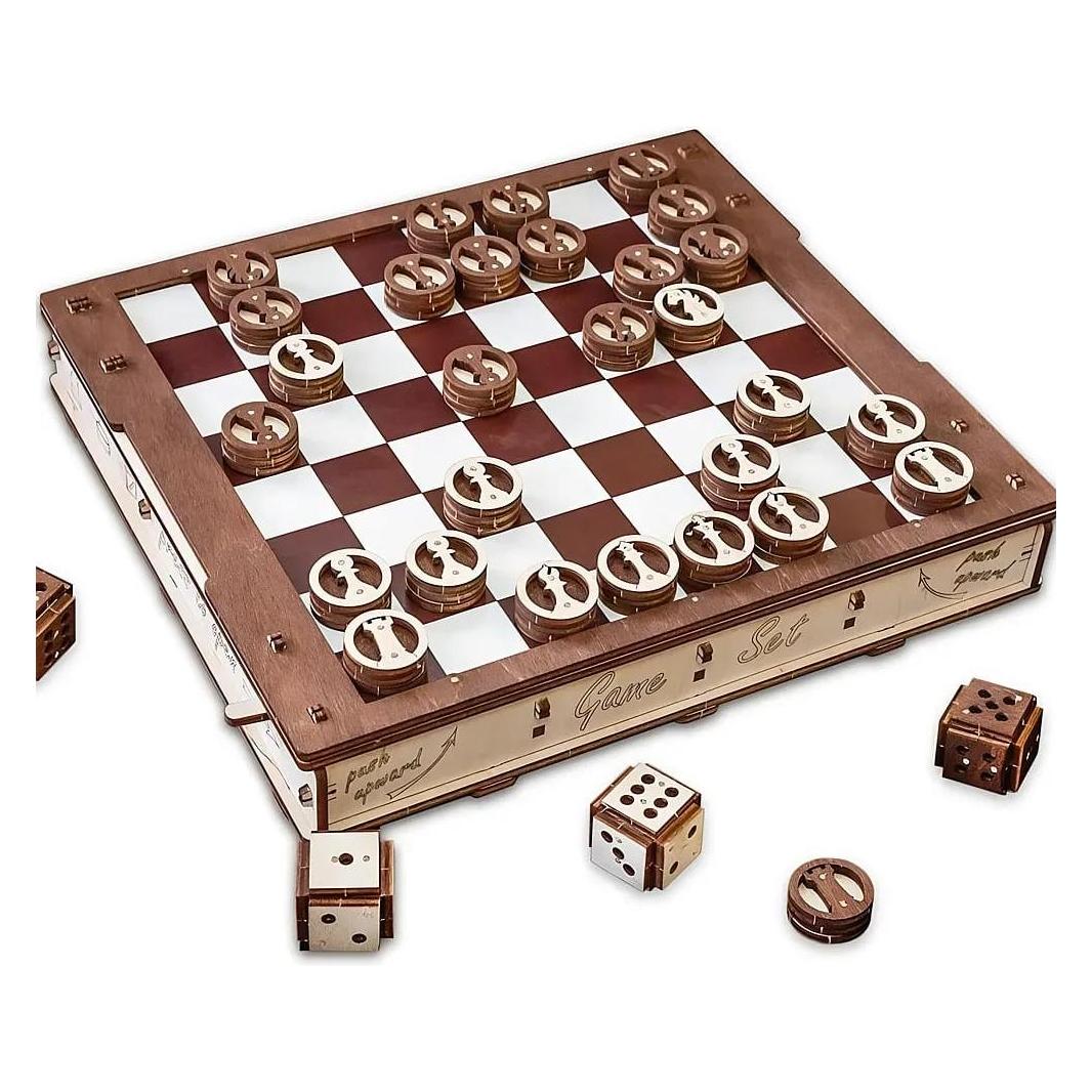 Eco Wood Art Spielset (00587)