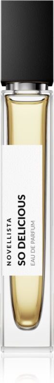 NOVELLISTA So Delicious Eau de Parfum unisex 10 ml