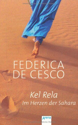 Federica de Cesco - Kel Rela - Im Herzen der Sahara - Preis vom 17.10.2026 19:25:27 h