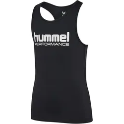 hummel hmlJR Pulse Top Kinder 2001 - black 158/164