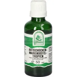 ARTISCHOCKEN-MARIENDISTEL Tropfen zum Einnehmen 50 ml