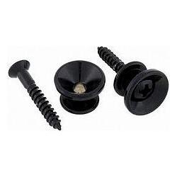 AllParts AP AP 0670-003 Gurt Knöpfe (2) schwarz (47163681)