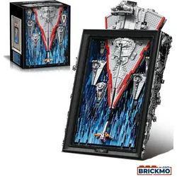Reobrix Galaxy Revenge Drawings 99007