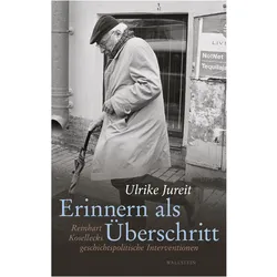 Erinnern als Überschritt, Fachbücher von Ulrike Jureit