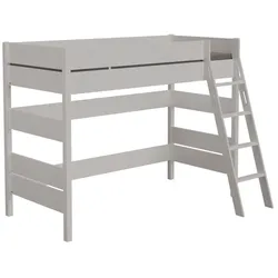 Paidi Spielbett Tiago 120 x 200 cm Dekor Kieselgrau