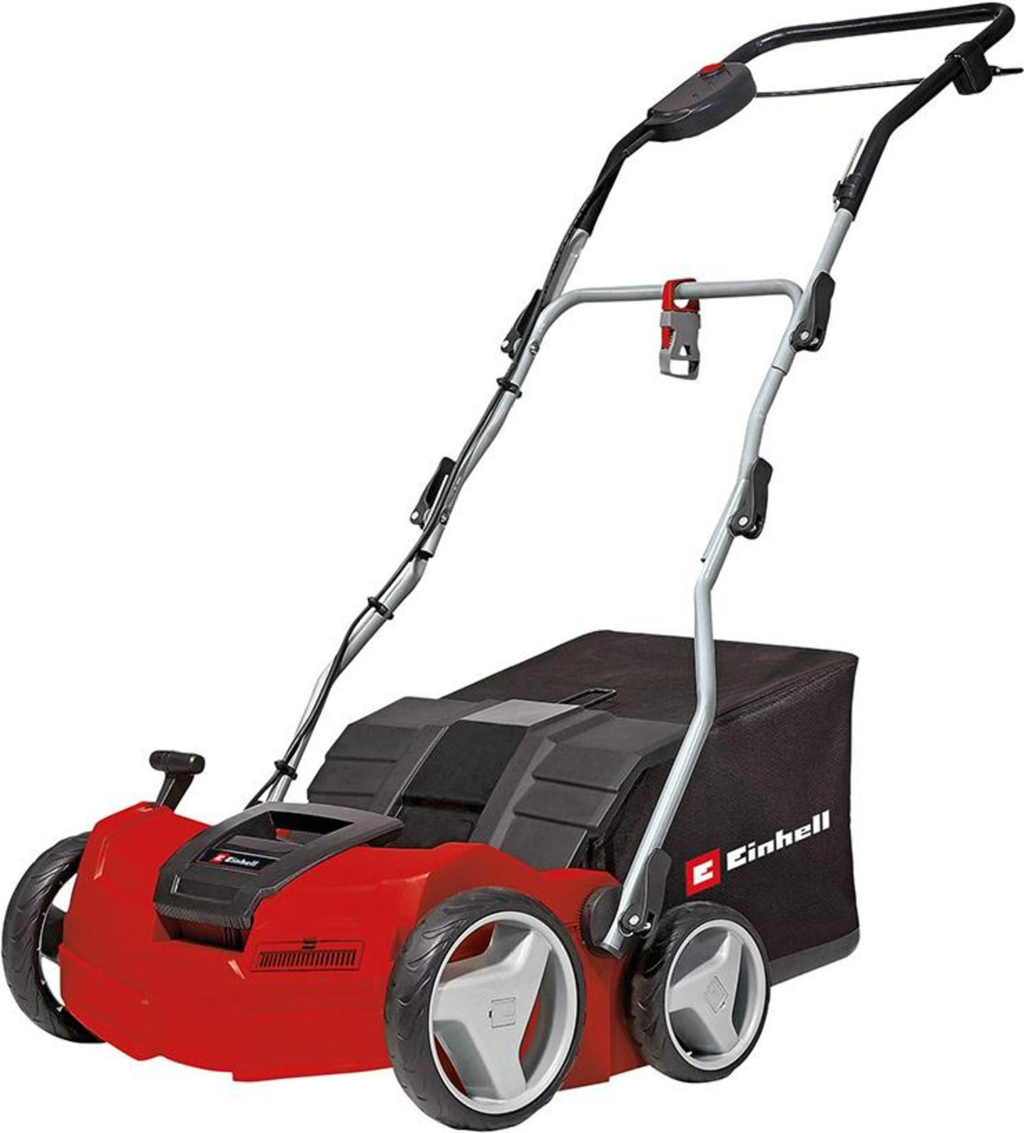Einhell GE-SA 1640 elektrische verticuteer- en beluchtingsmachine